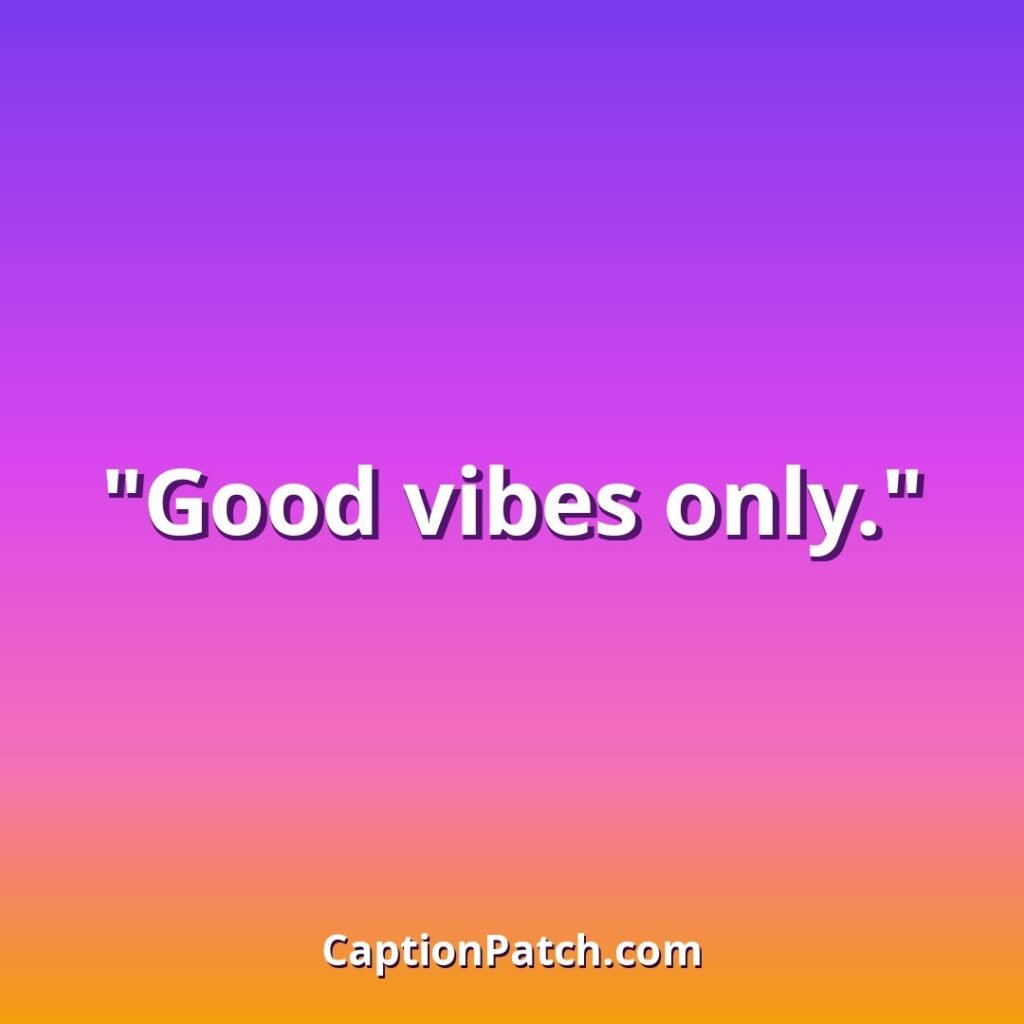 Short cute and funny Instagram captions caption card