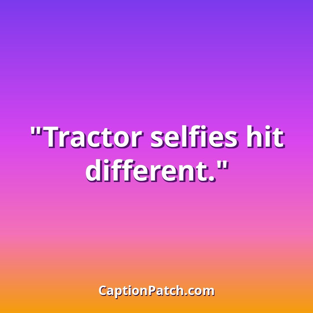 Funny farm Instagram captions caption card