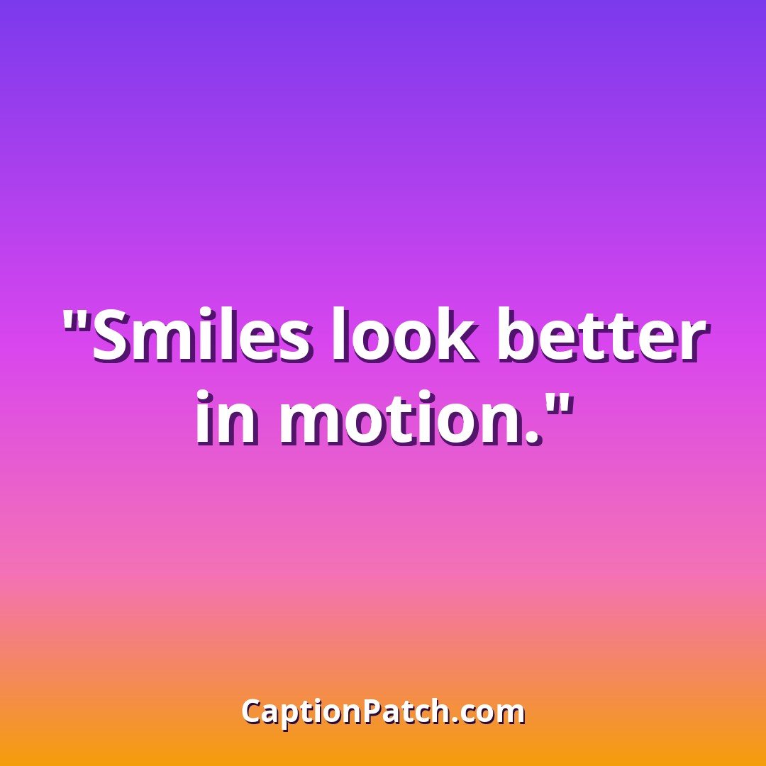 Cute reels Instagram captions caption card