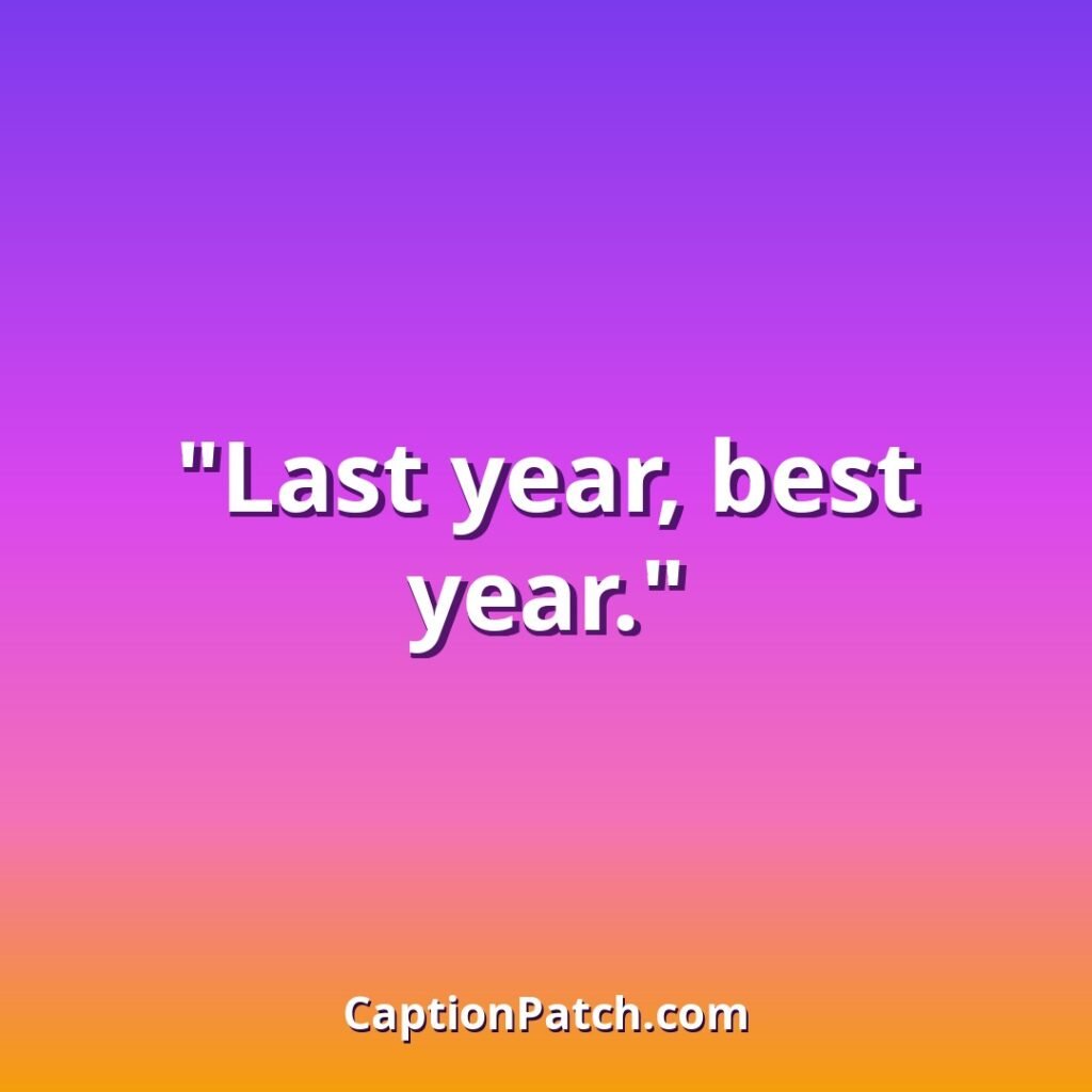 Short senior year instagram captions caption card