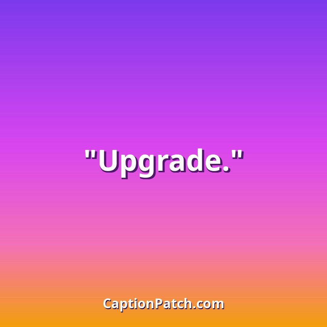 One word new car Instagram captions caption card